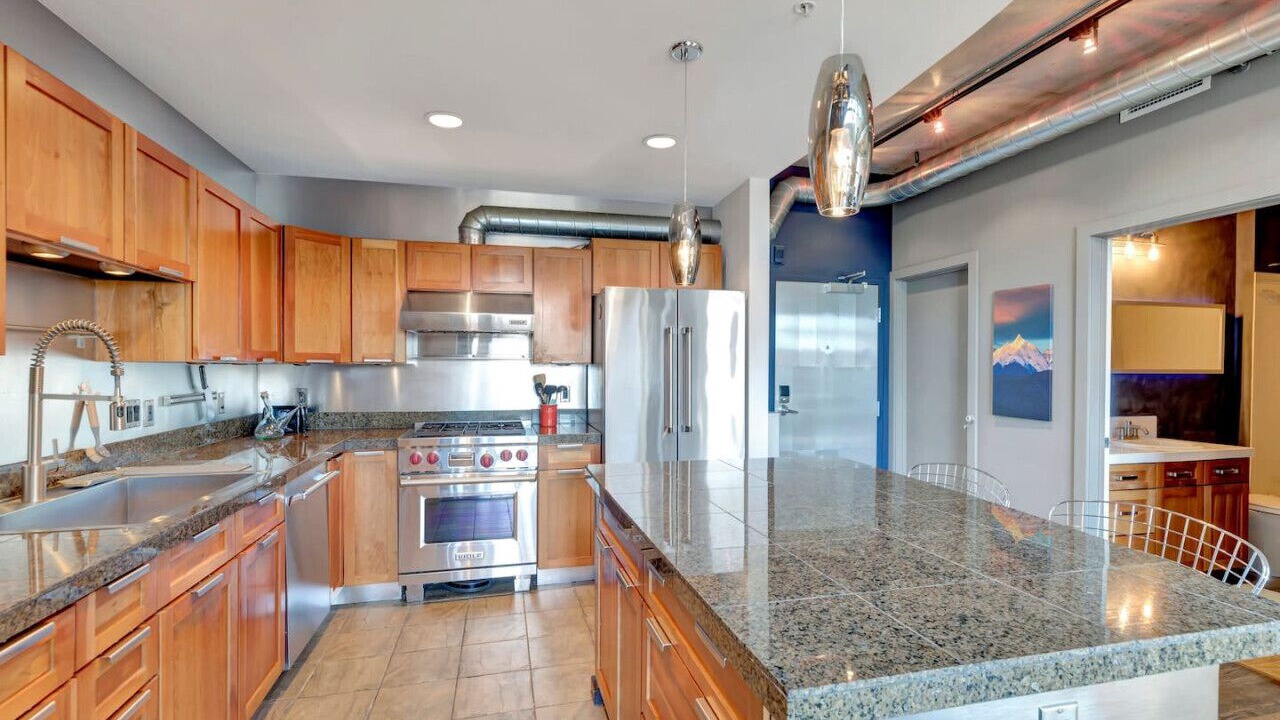 Photo of Kitchen in Uptown