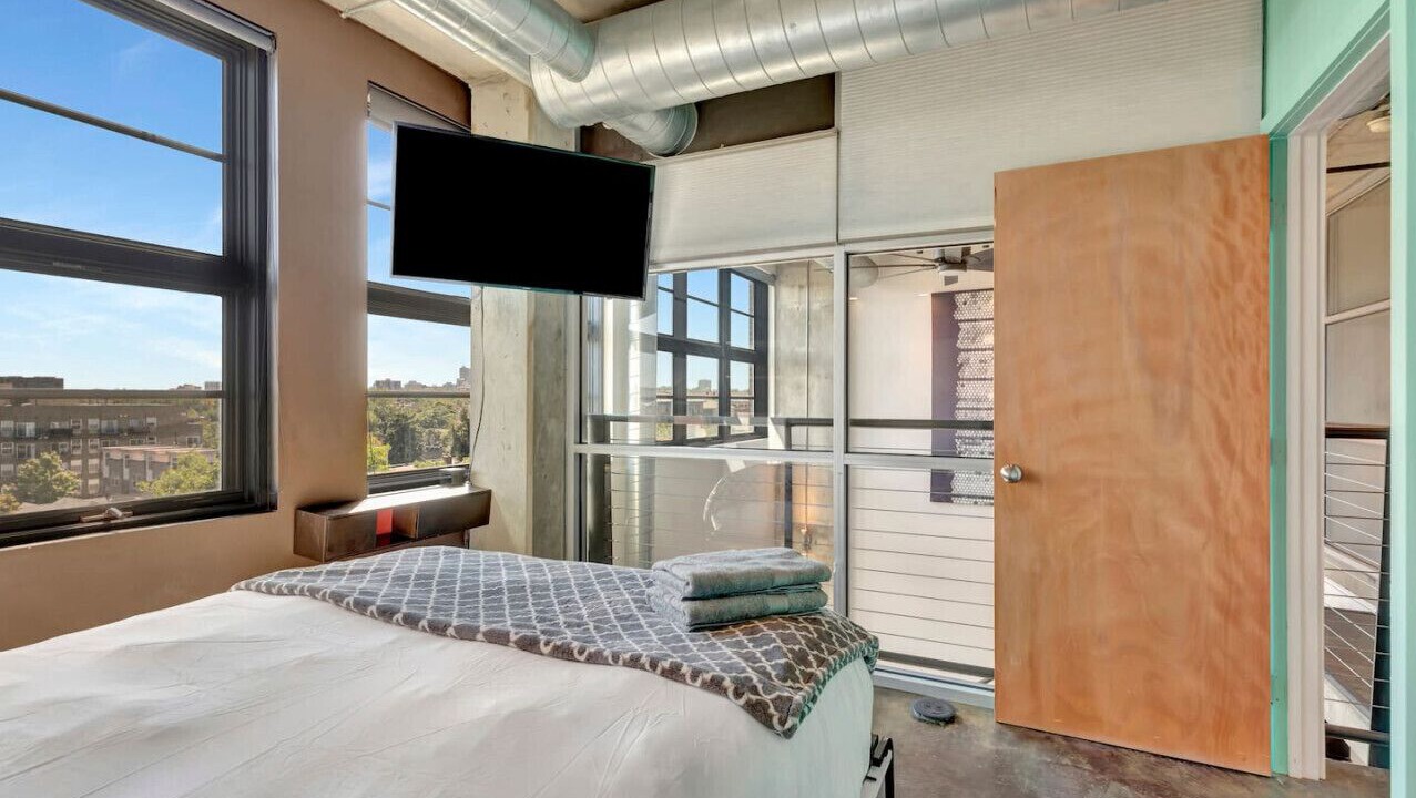 Photo of Bedroom in Uptown