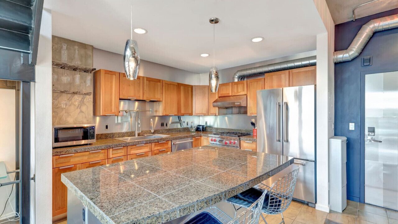 Photo of Kitchen in Uptown