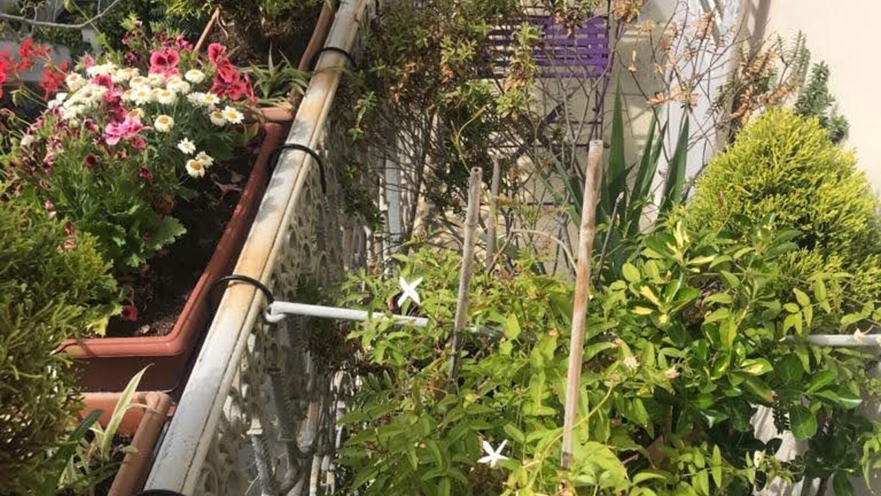 Photo of Patio Balcony in Thermal