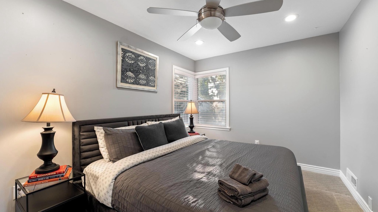 Photo of Bedroom in Salt Lake City