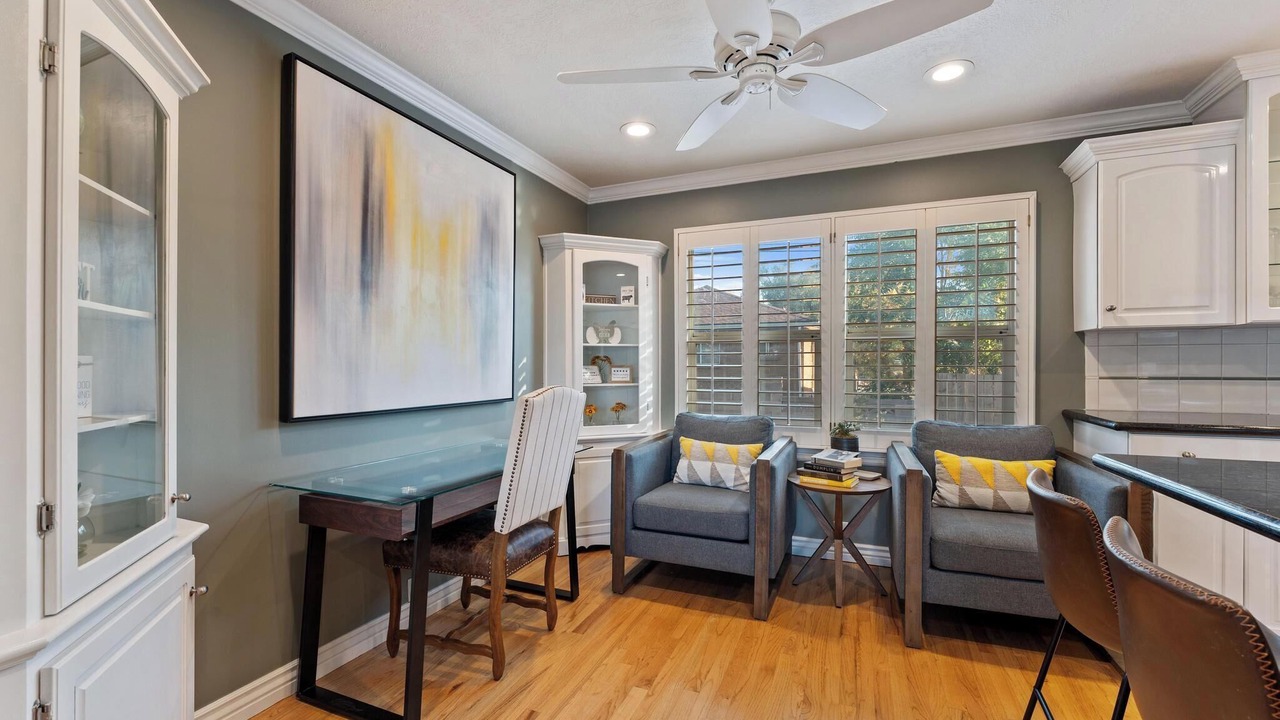 Photo of Livingroom in Salt Lake City