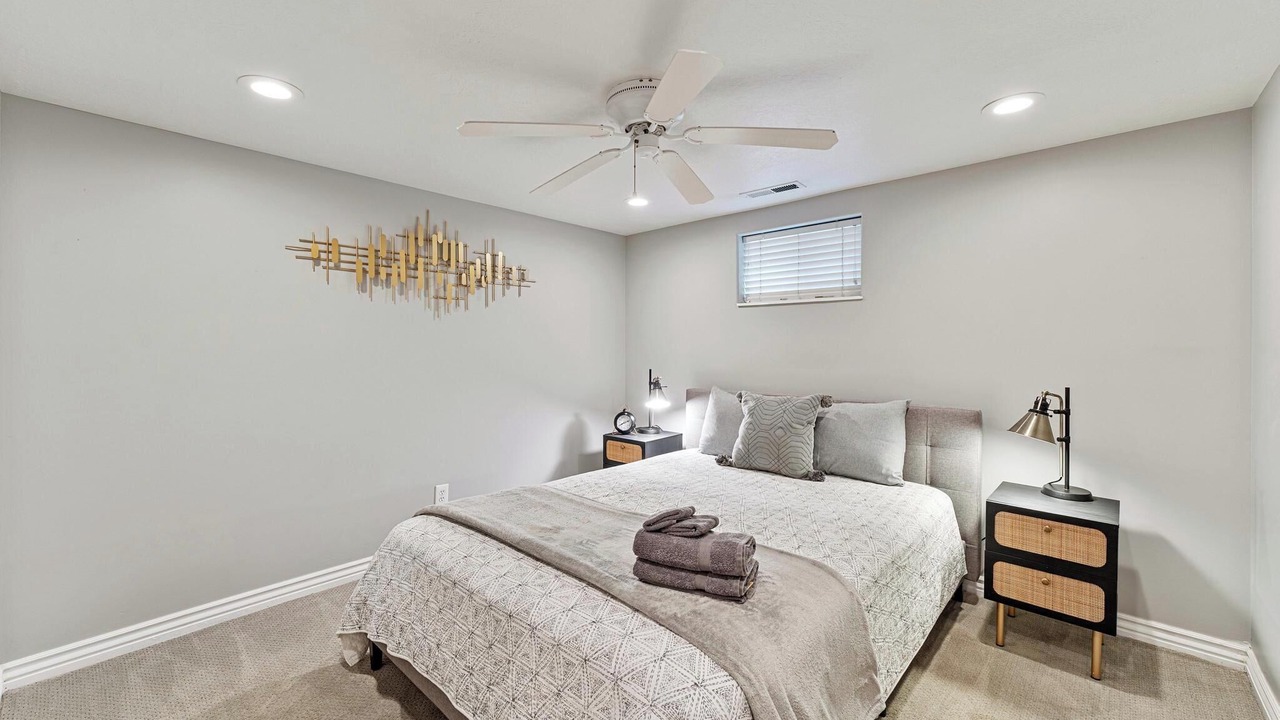Photo of Bedroom in Salt Lake City