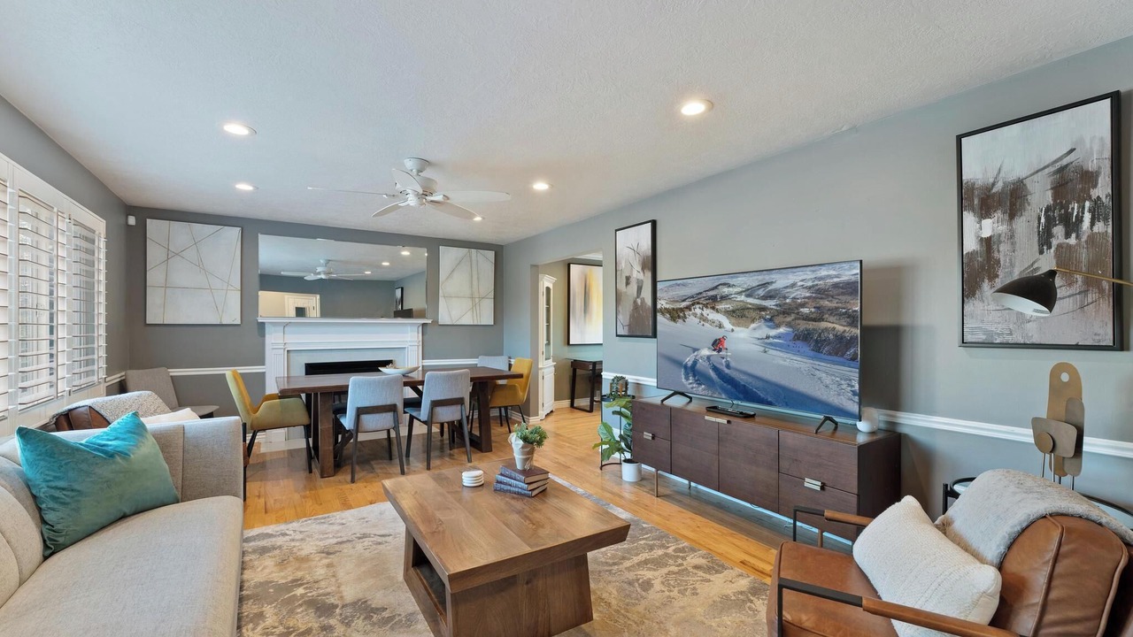 Photo of Livingroom in Salt Lake City