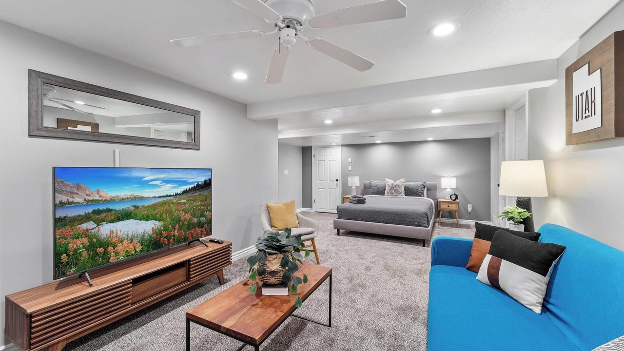 Photo of Livingroom in Salt Lake City