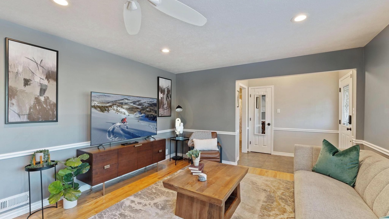 Photo of Livingroom in Salt Lake City