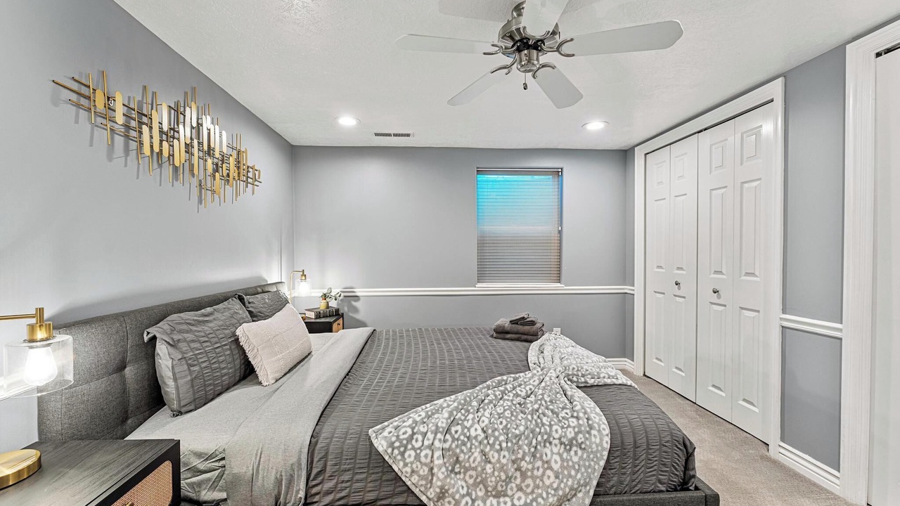 Photo of Bedroom in Salt Lake City