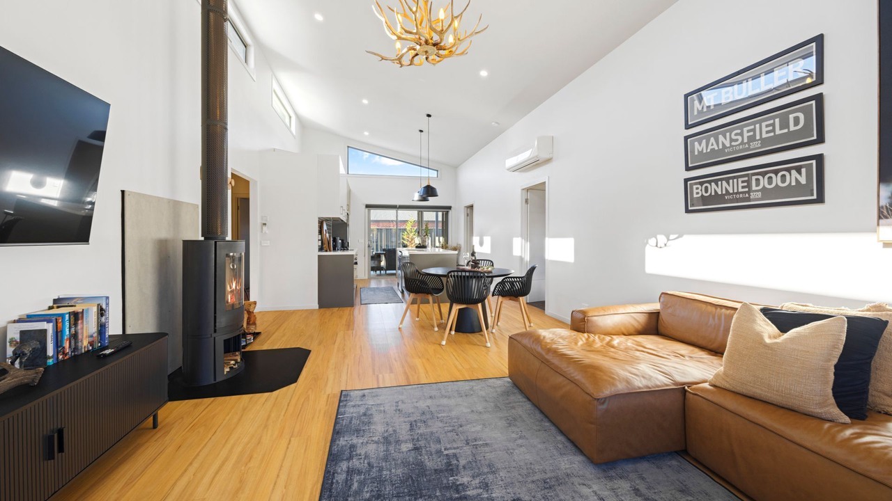 Photo of Livingroom in Mansfield