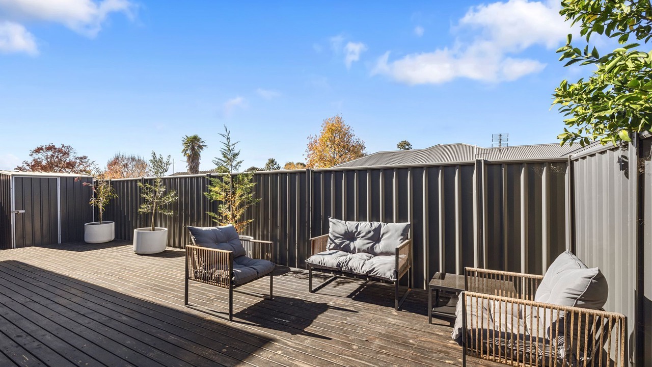 Photo of Patio Balcony in Mansfield