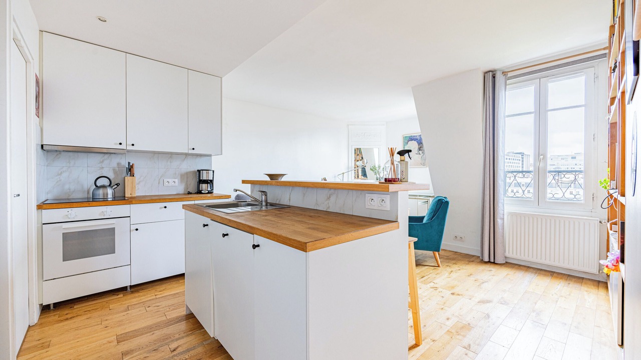 Photo of Kitchen in Val-de-Grace