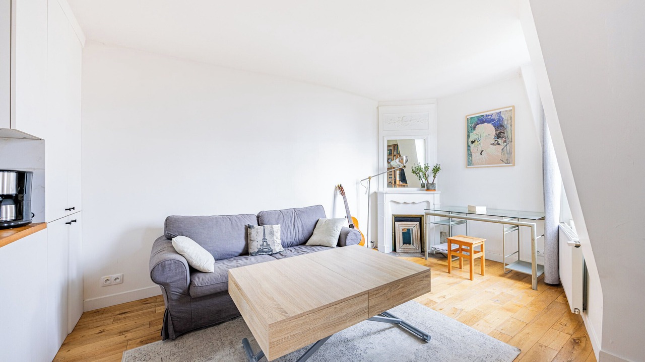 Photo of Livingroom in Val-de-Grace
