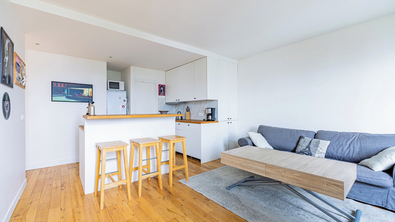 Photo of Livingroom in Val-de-Grace