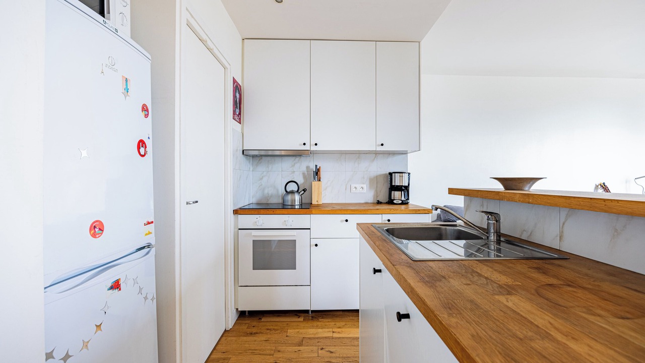 Photo of Kitchen in Val-de-Grace