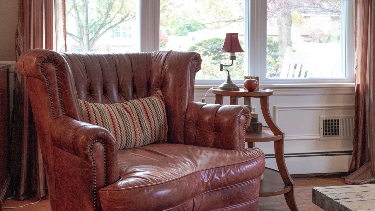 Photo of Livingroom in State College