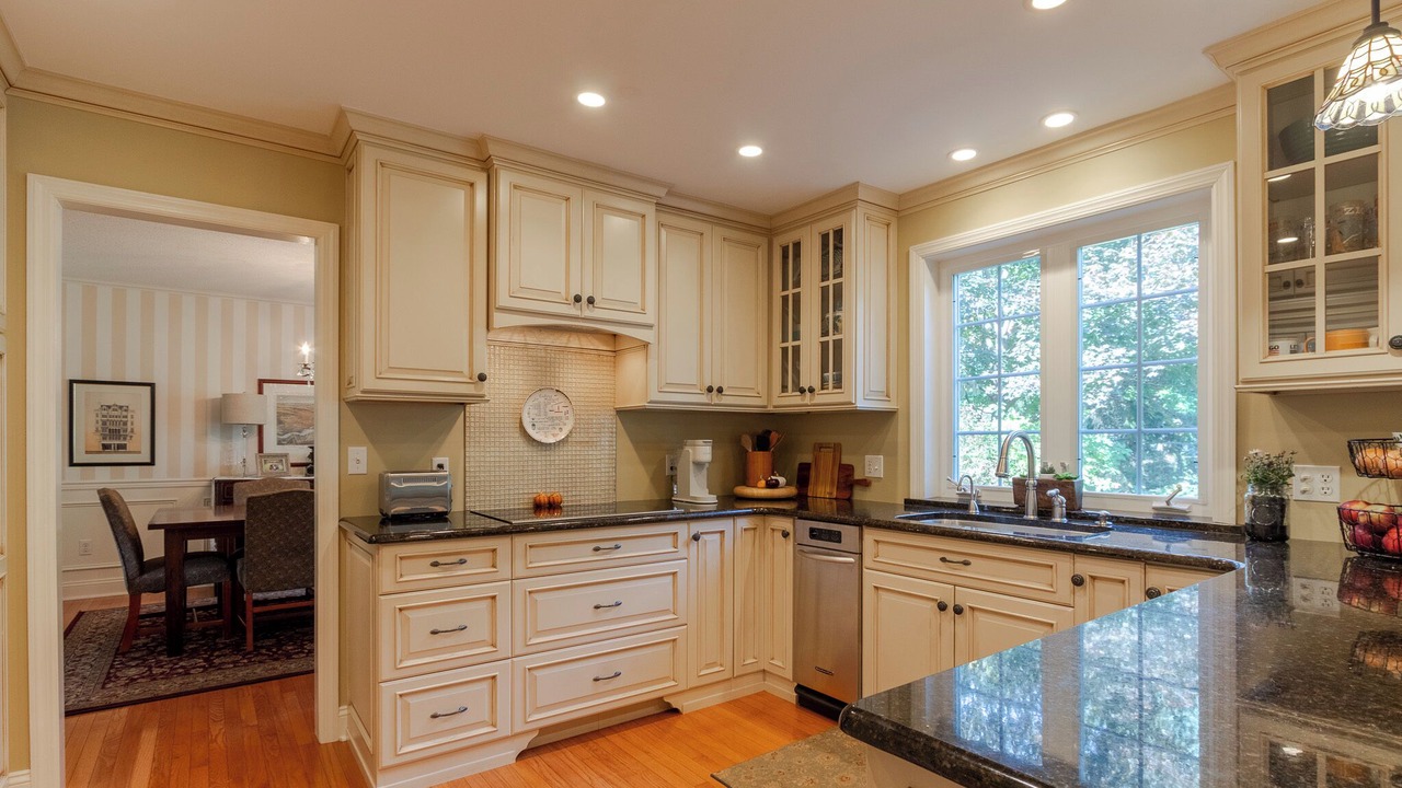 Photo of Kitchen in State College