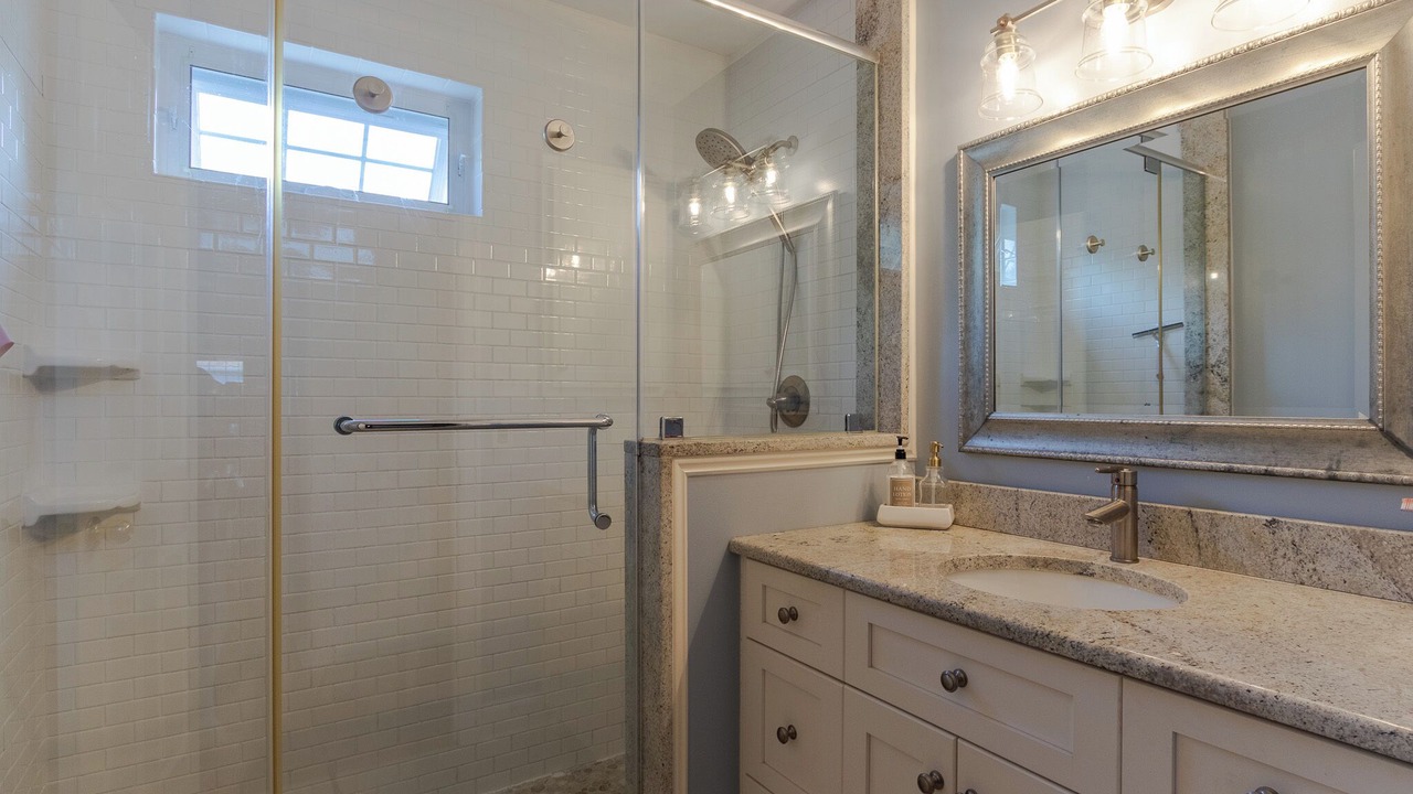 Photo of Bathroom in State College