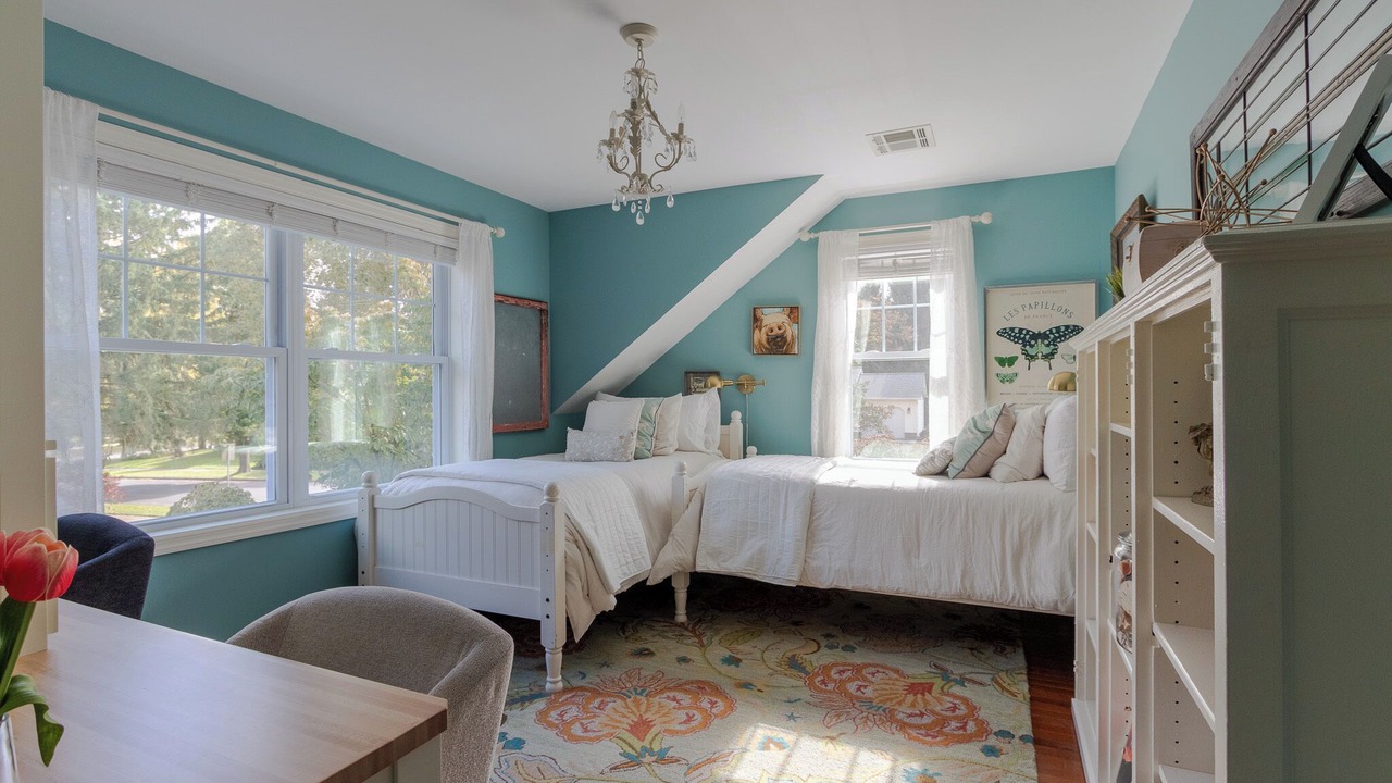 Photo of Bedroom in State College