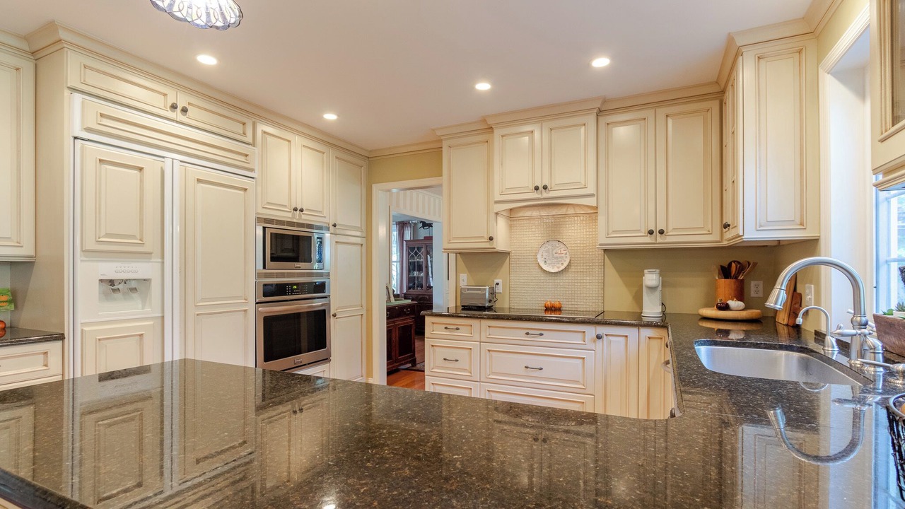 Photo of Kitchen in State College