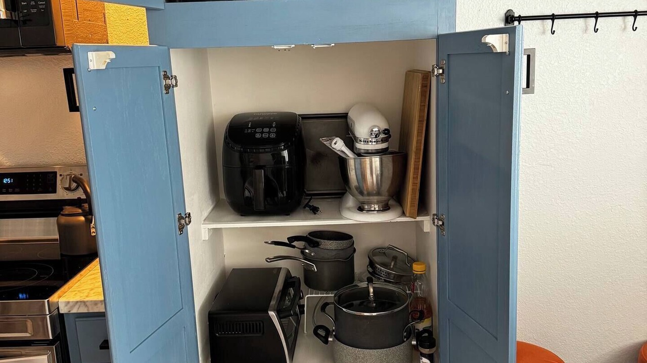 Photo of Kitchen in Temple