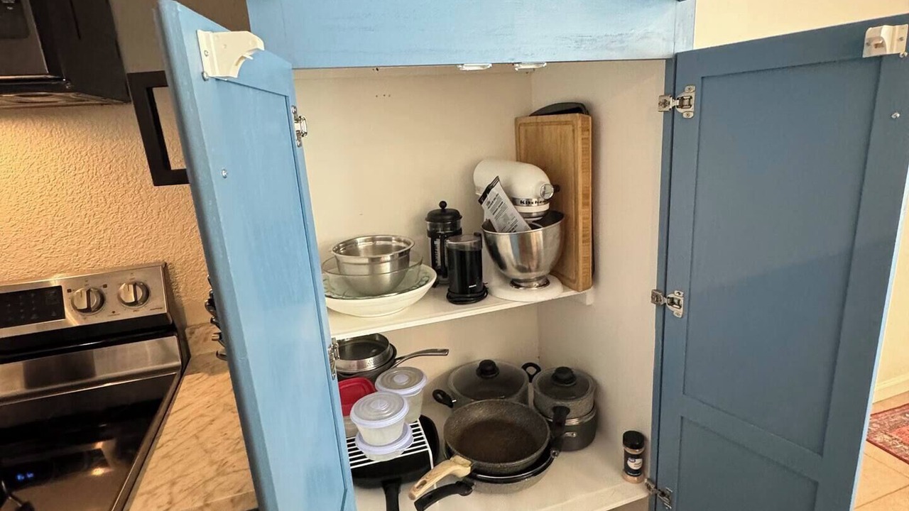 Photo of Kitchen in Temple