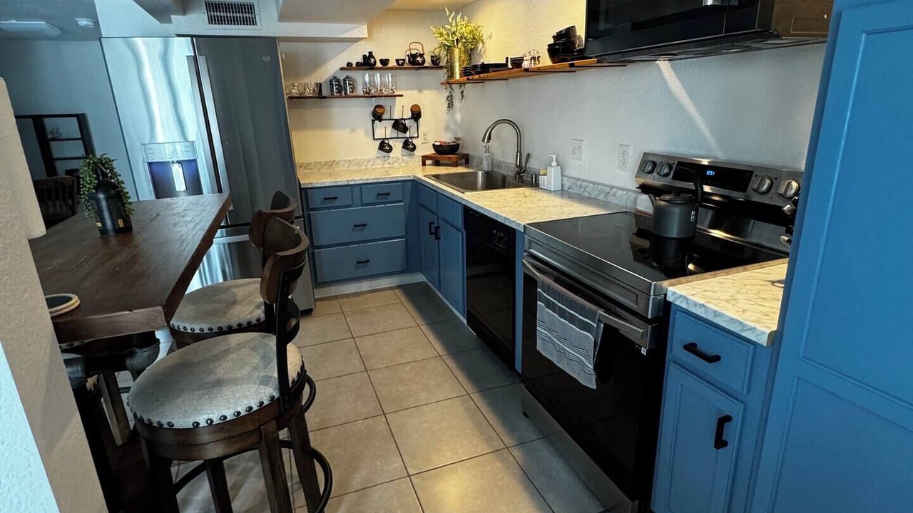 Photo of Kitchen in Temple