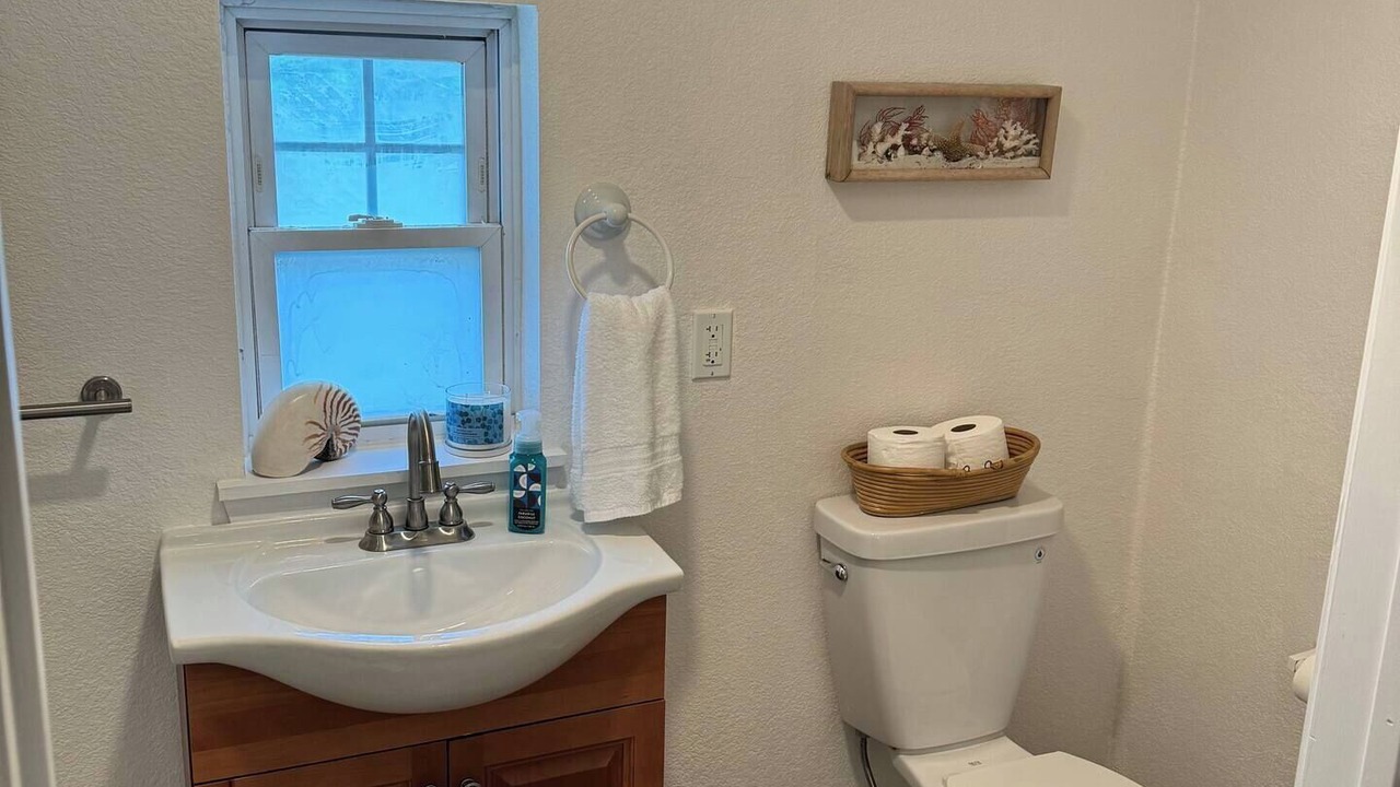 Photo of Bathroom in Temple