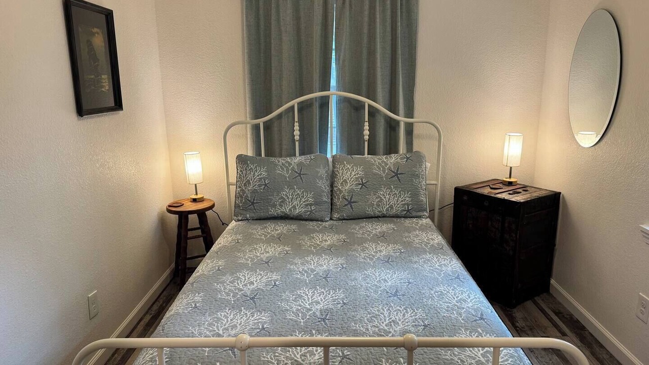 Photo of Bedroom in Temple