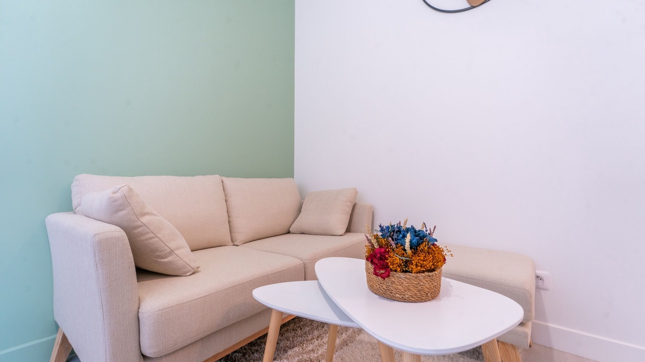 Photo of Livingroom in Le Poirier Baron