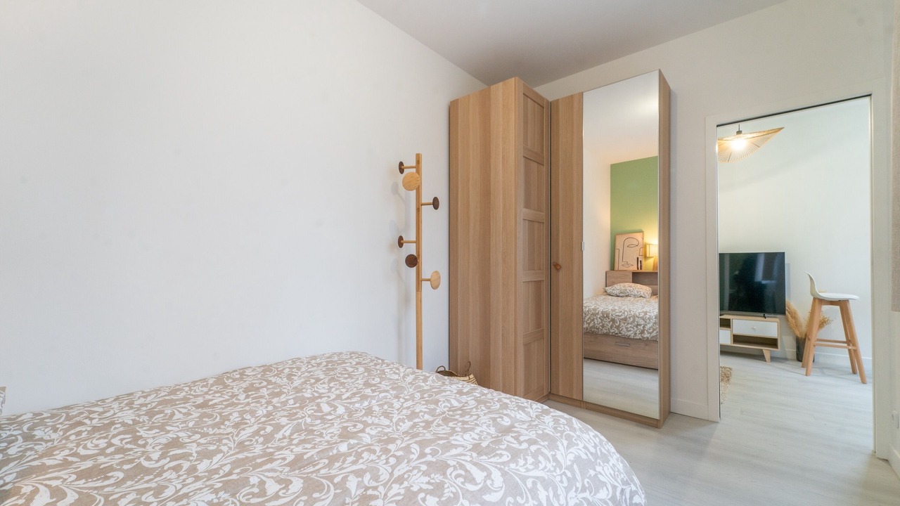 Photo of Bedroom in Le Poirier Baron