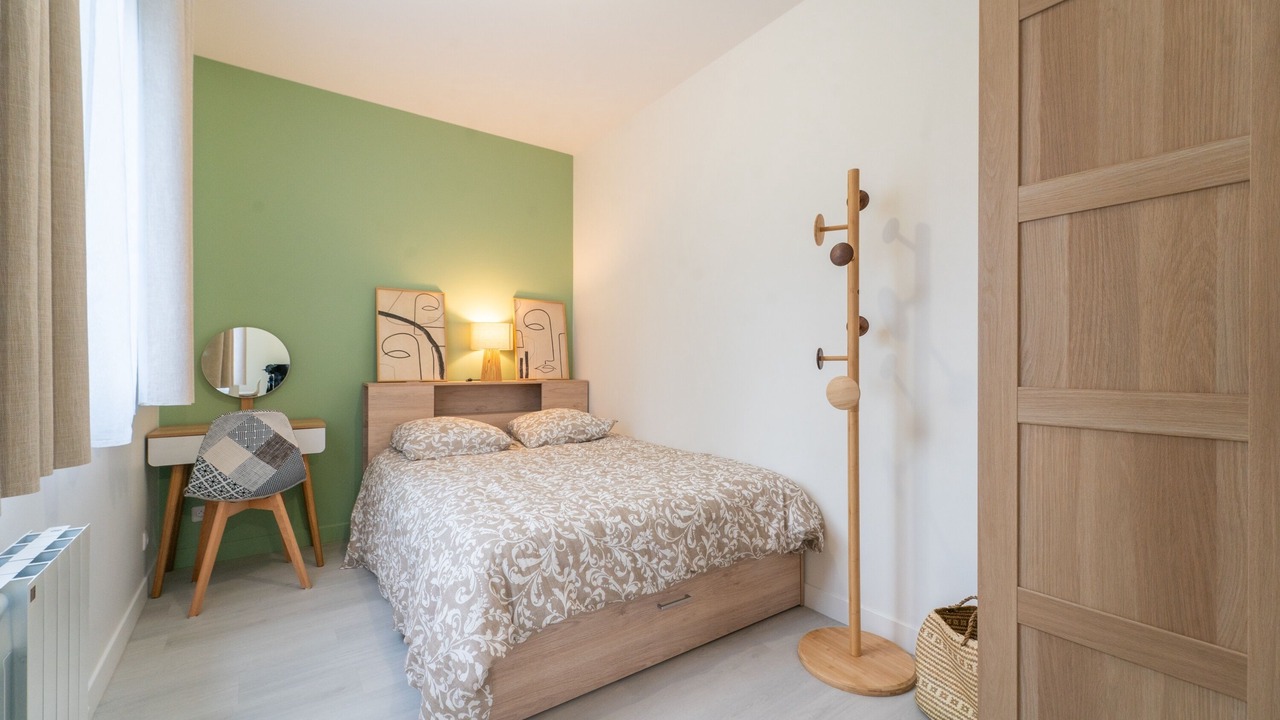 Photo of Bedroom in Le Poirier Baron