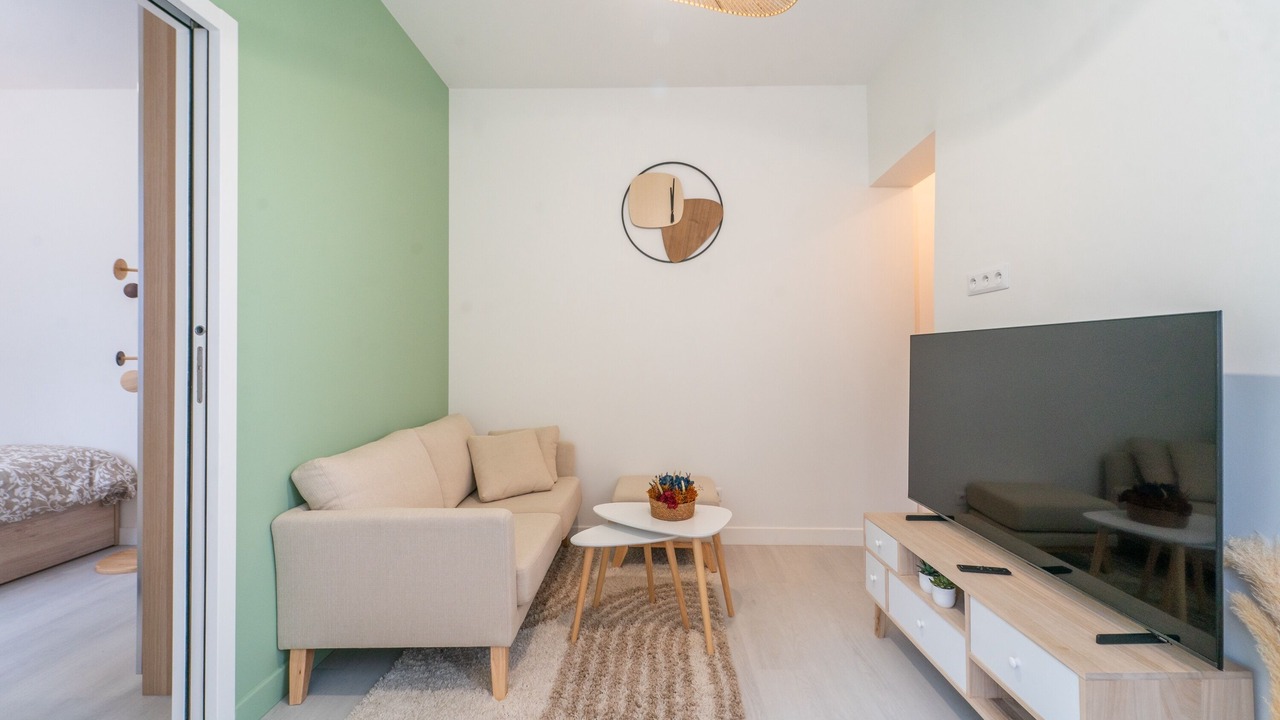 Photo of Livingroom in Le Poirier Baron
