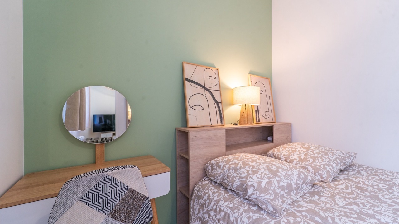 Photo of Bedroom in Le Poirier Baron
