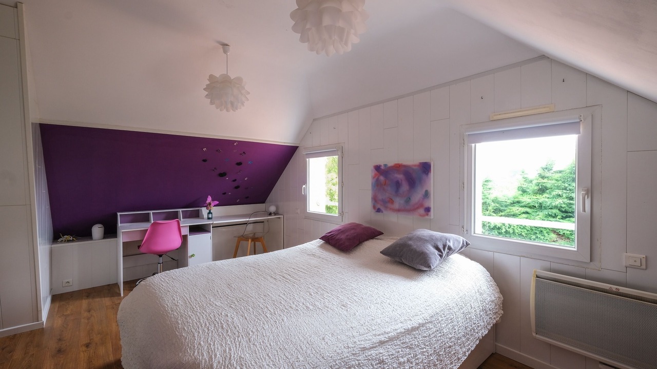 Photo of Bedroom in La Baule-Escoublac
