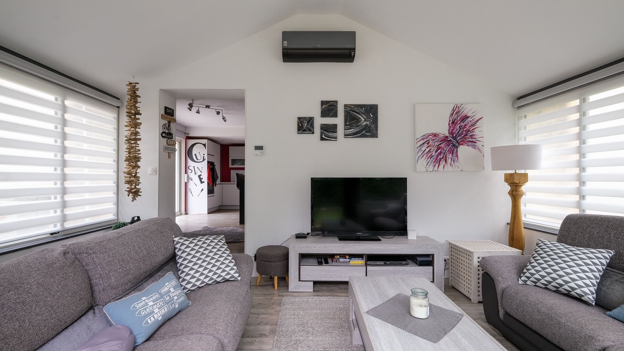 Photo of Livingroom in La Baule-Escoublac