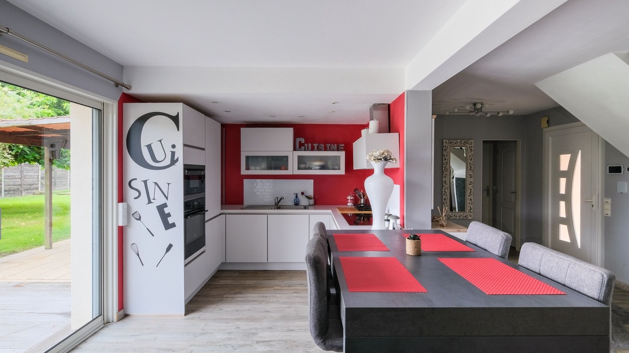 Photo of Kitchen in La Baule-Escoublac