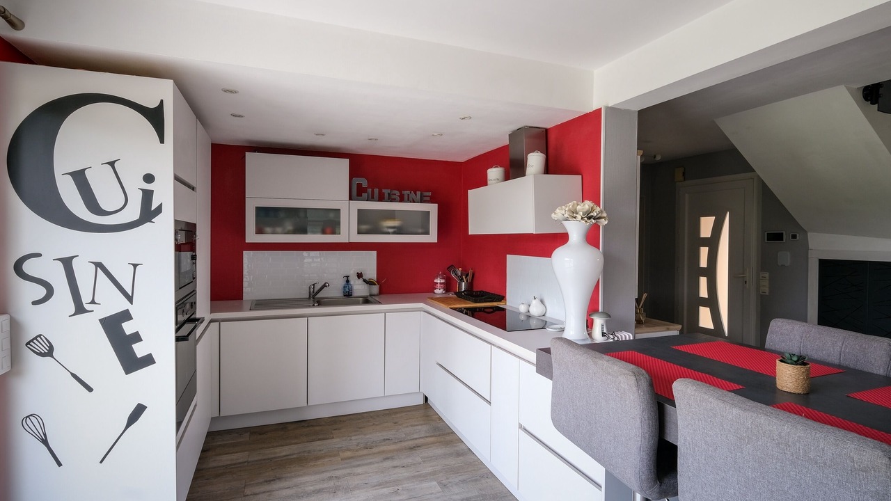 Photo of Kitchen in La Baule-Escoublac