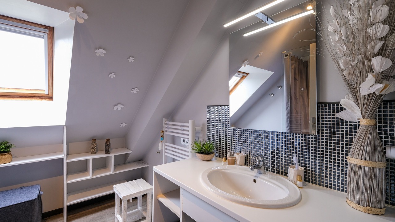 Photo of Bathroom in La Baule-Escoublac