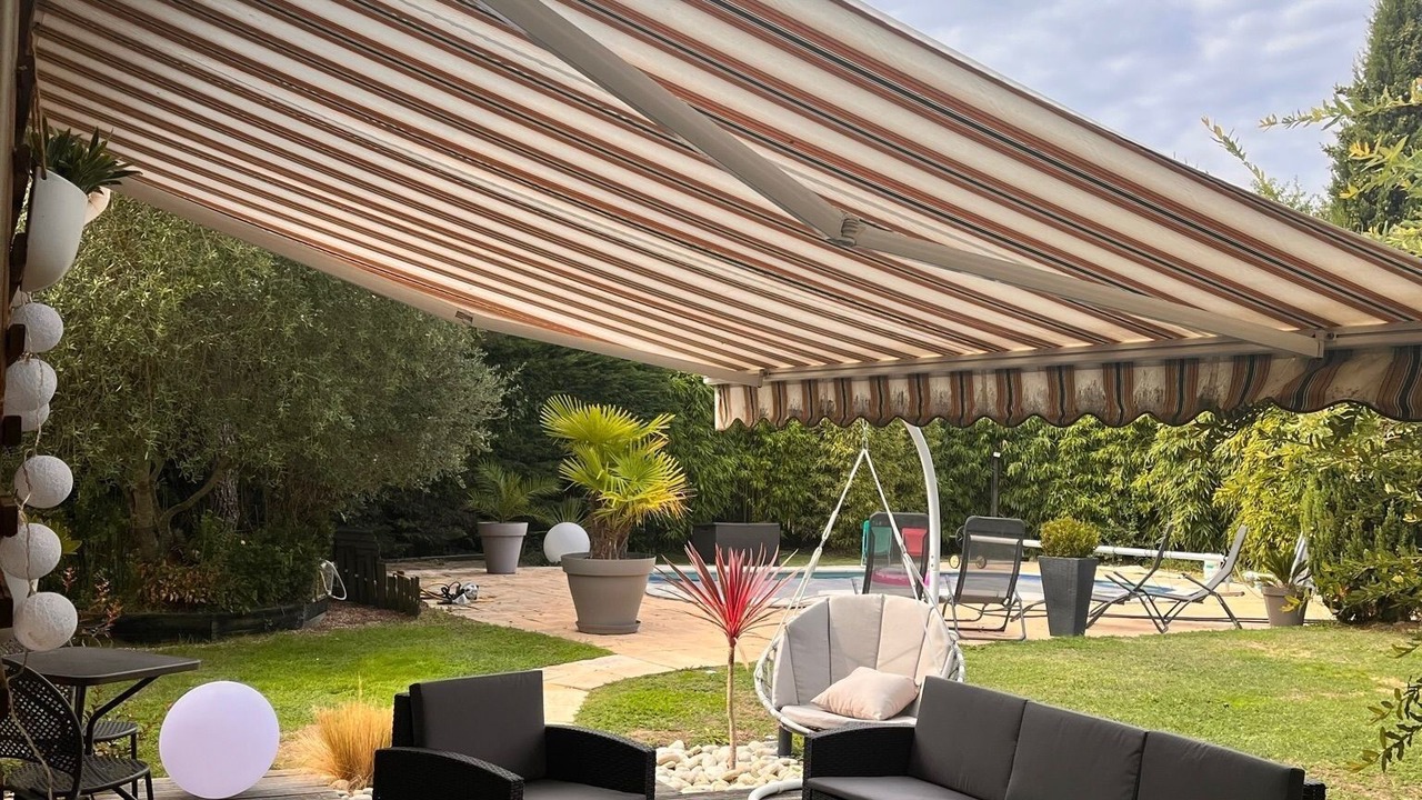 Photo of Patio Balcony in La Baule-Escoublac