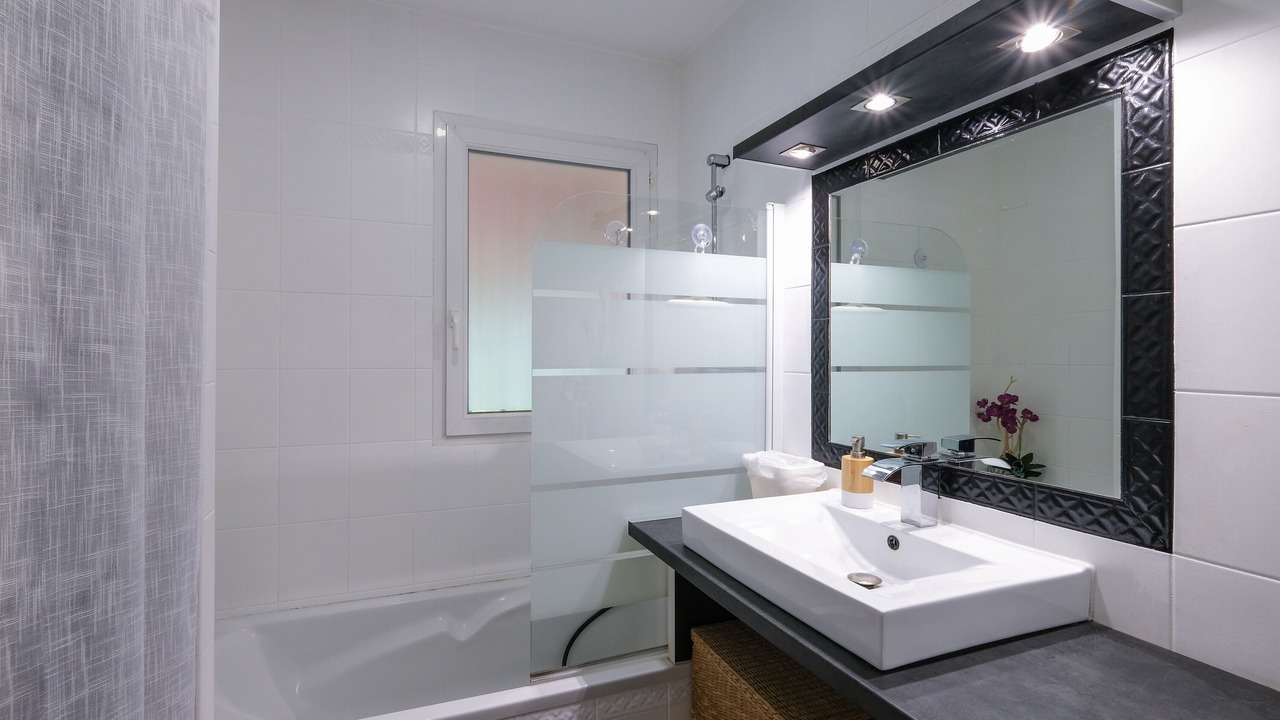 Photo of Bathroom in La Baule-Escoublac