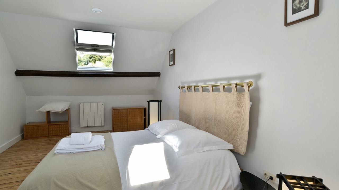 Photo of Bedroom in Lehon