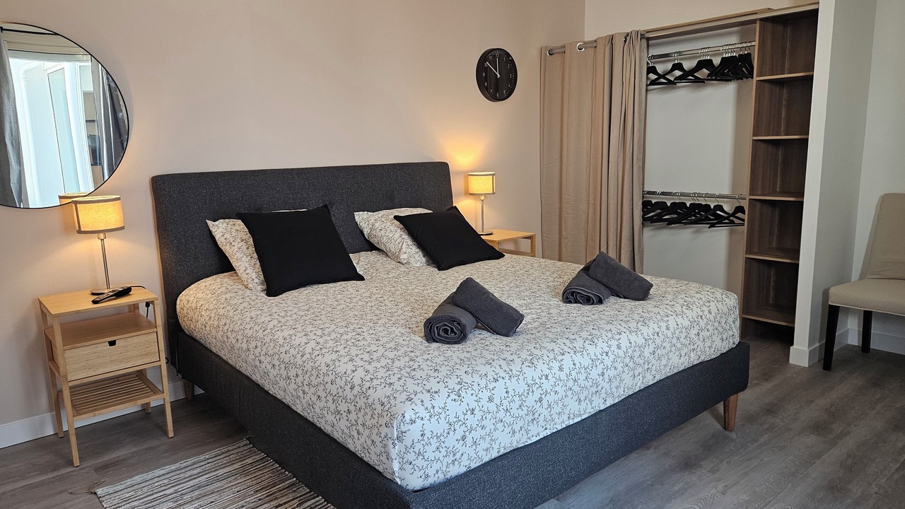 Photo of Bedroom in Tours