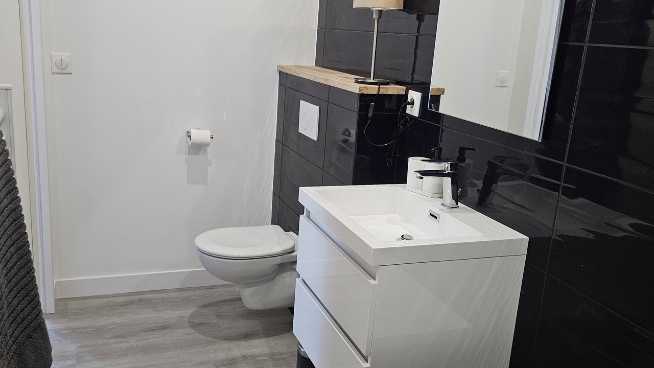 Photo of Bathroom in Tours