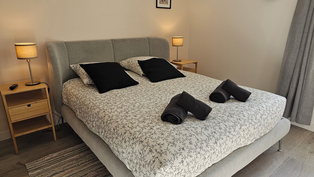 Photo of Bedroom in Tours