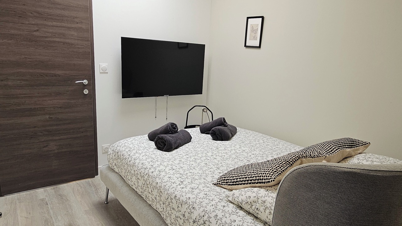 Photo of Bedroom in Tours