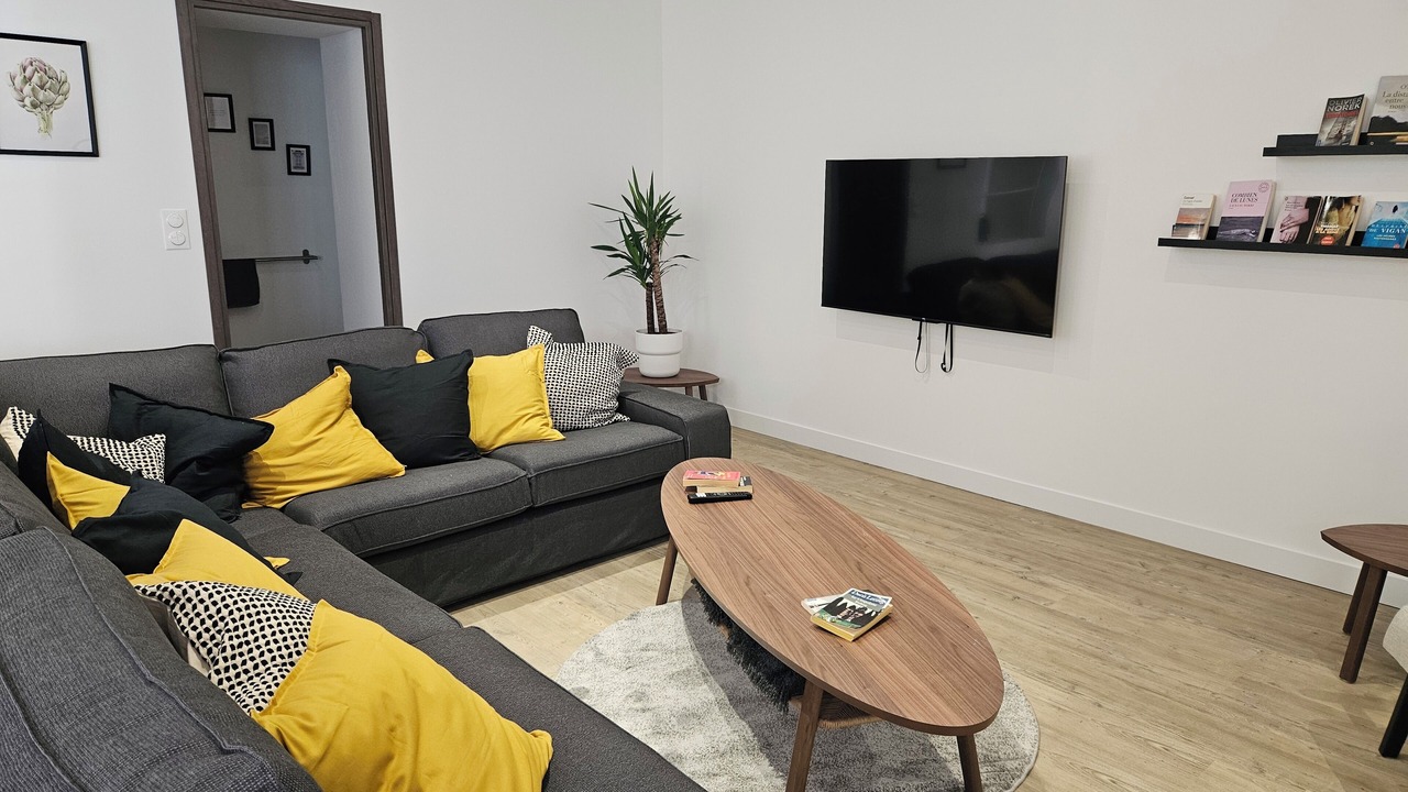 Photo of Livingroom in Tours