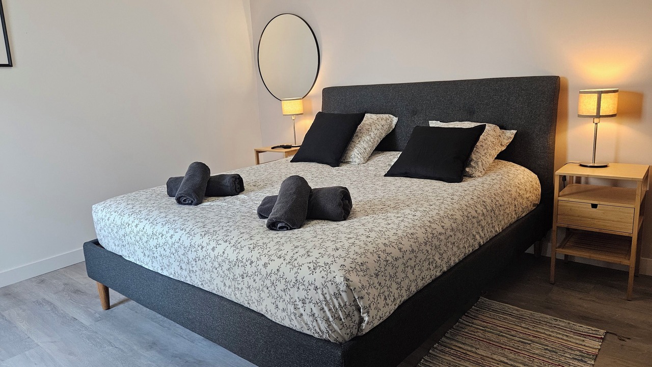 Photo of Bedroom in Tours