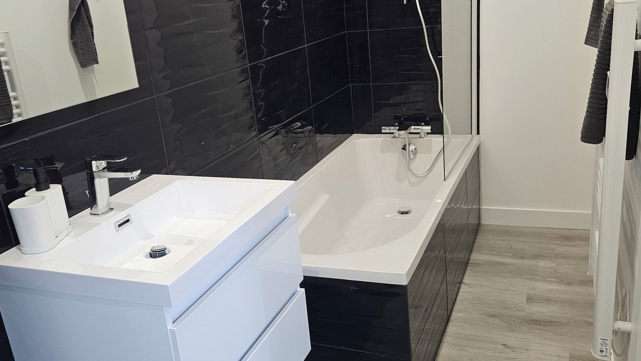 Photo of Bathroom in Tours