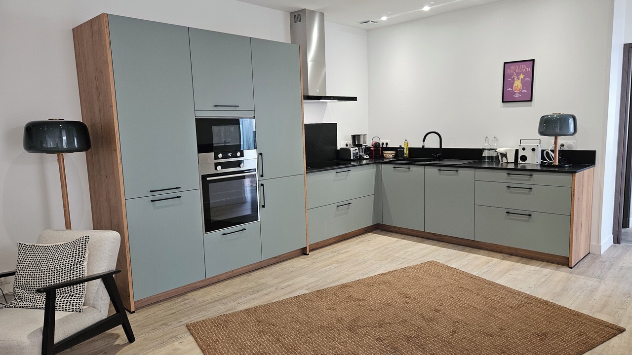 Photo of Kitchen in Tours