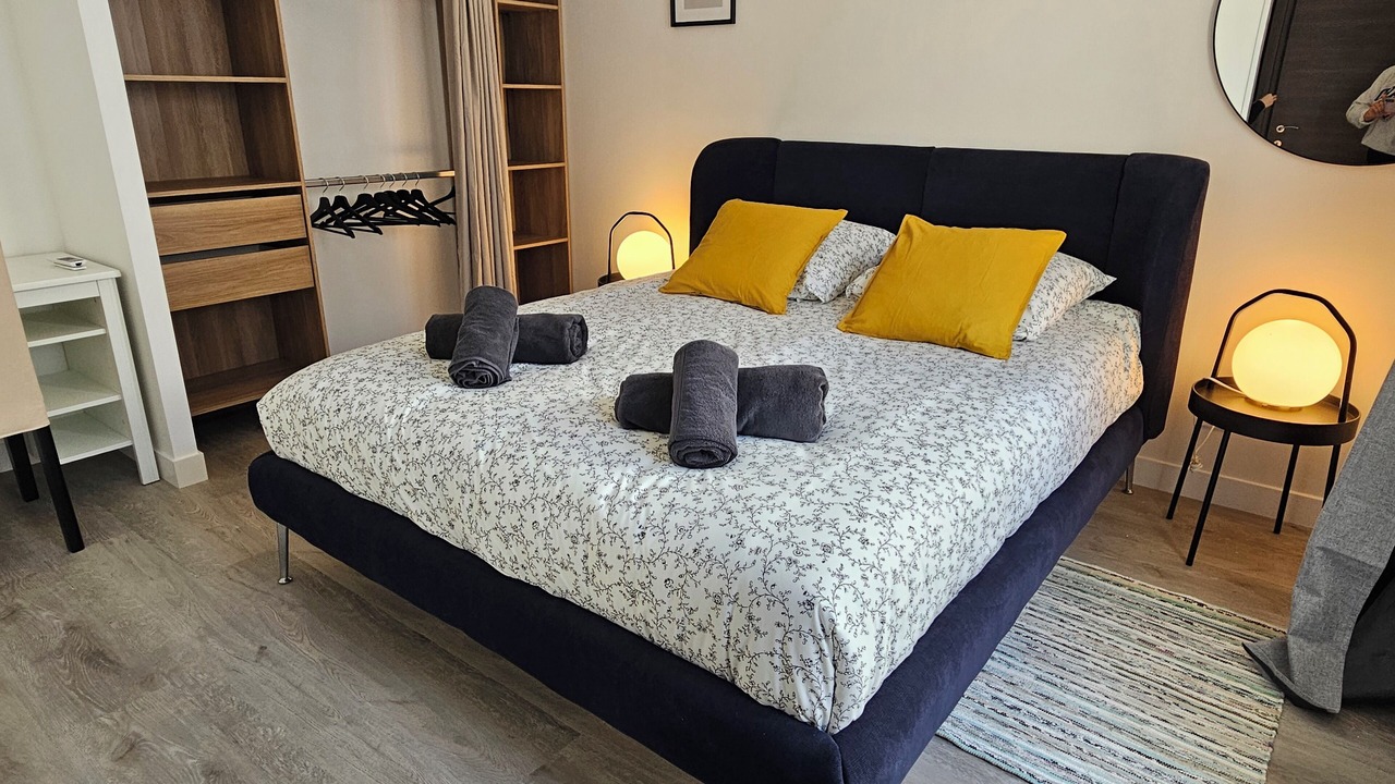 Photo of Bedroom in Tours