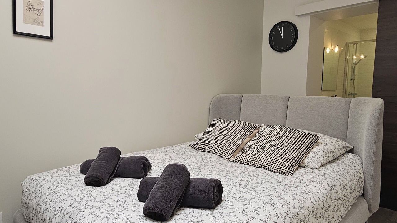 Photo of Bedroom in Tours